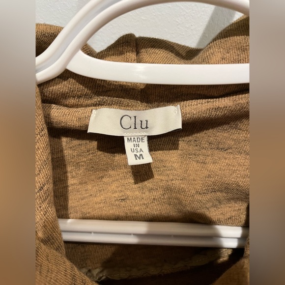 Clu - designer hoodie - Picture 4 of 9